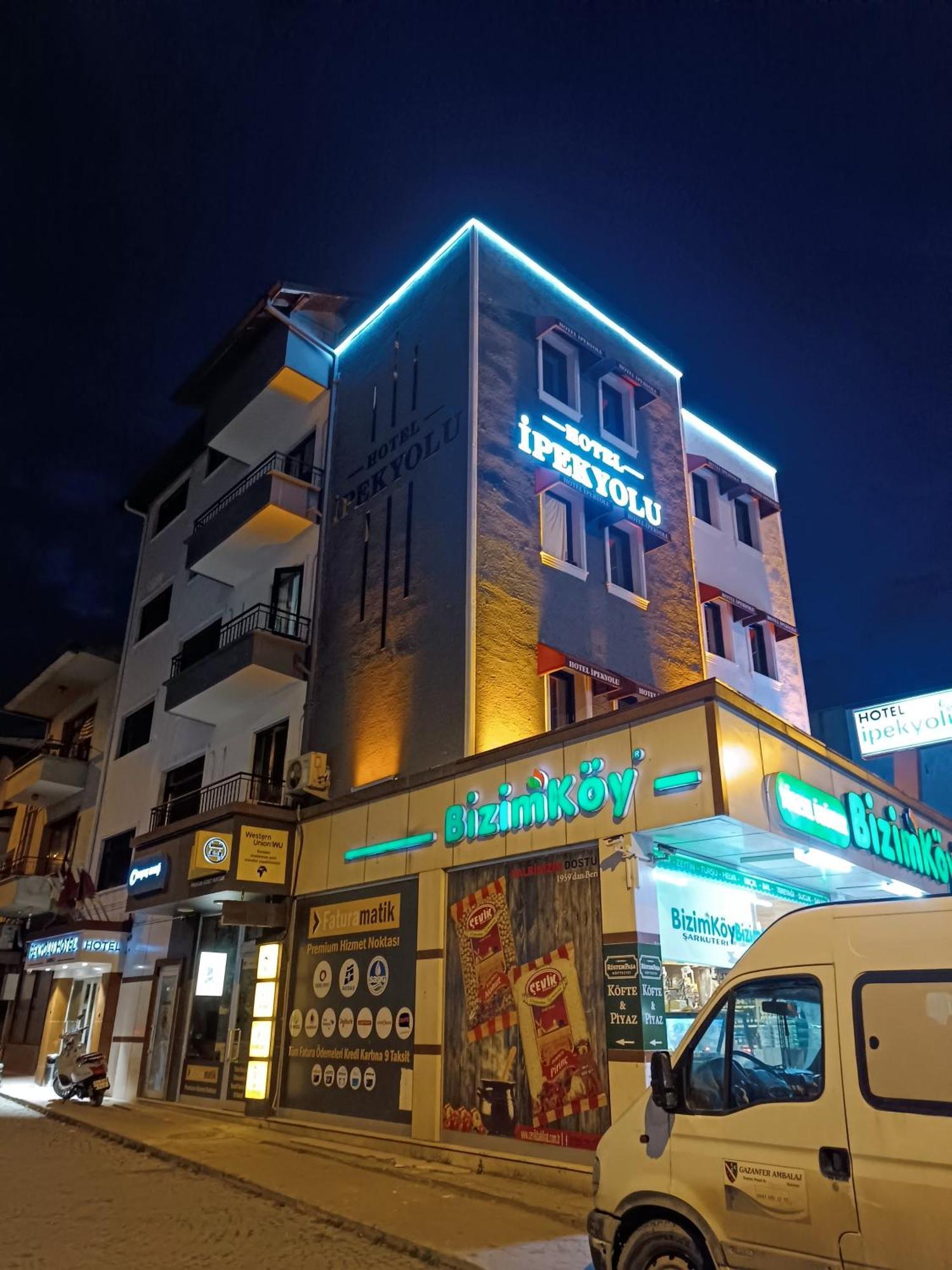 Hotel Ipekyolu Sapanca Exterior photo