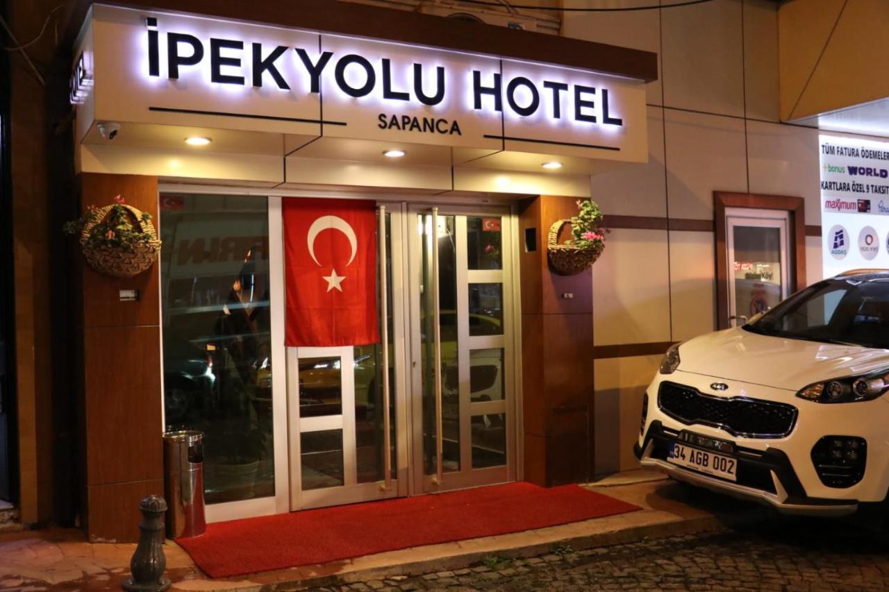 Hotel Ipekyolu Sapanca Exterior photo